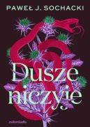 Okadka ksizki - Dusze niczyje