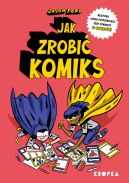 Okadka - Jak zrobi komiks