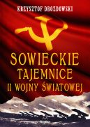 Okadka ksizki - Sowieckie tajemnice II wojny wiatowej