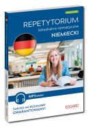 Okadka - Niemiecki. Repetytorium leksykalno-tematyczne A2-B1