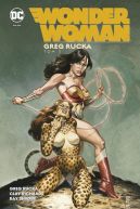 Okadka - Wonder Woman. Tom 3