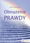 Okadka ksizki - Obnaenie prawdy Tom II