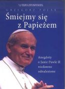 Okadka ksizki - miejmy si z Papieem