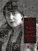 Okadka ksizki - Wojn szatan spodzi. Zapiski 1939-1945