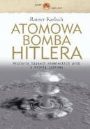 Okadka - Atomowa bomba Hitlera