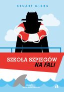 Okadka ksizki - Szkoa szpiegw na fali