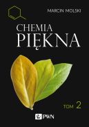 Okadka - Chemia Pikna Tom 2. rda substancji bioaktywnych