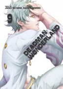 Okadka - Deadman Wonderland #9