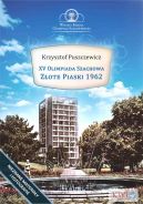 Okadka ksizki - XV Olimpiada Szachowa- Zote Piaski 1962