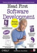 Okadka - Head First Software Development. Edycja polska