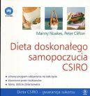 Okadka - Dieta doskonaego samopoczucia CSIRO