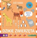 Okadka - Z figurki. Dzikie zwierzta