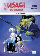 Okadka - Usagi Yojimbo: Pocztek. Tom 2