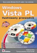 Okadka ksizki - Windows Vista PL. Ilustrowany przewodnik