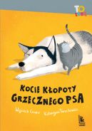 Okadka - Kocie kopoty Grzecznego psa