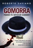 Okadka - Gomorra. Podr po imperium kamorry