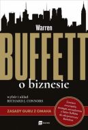 Okadka - Warren Buffett o biznesie. Zasady guru z Omaha