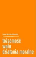 Okadka - Tosamo, wola, dziaania moralne