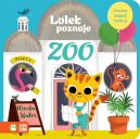 Okadka - Lolek poznaje zoo