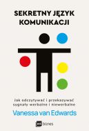 Okadka ksizki - Sekretny jzyk komunikacji. Jak odczytywa i przekazywa sygnay werbalne i niewerbalne