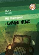 Okadka ksizki - Pan Samochodzik i kapitan Nemo