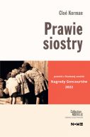 Okadka ksizki - Prawie siostry