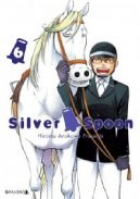 Okadka - Silver Spoon #6