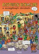 Okadka - Historie biblijne w szczegowych obrazkach