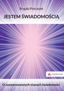 Okadka - Jestem wiadomoci. O zaawansowanych stanach wiadomoci