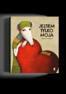 Okadka ksizki - Jestem tylko moja