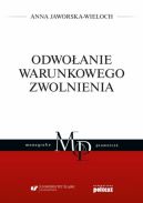 Okadka - Odwoanie warunkowego zwolnienia