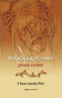 Okadka - Droga krzyowa pisana yciem