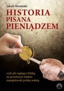 Okadka ksizki - Historia pisana pienidzem