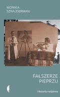 Okadka - Faszerze pieprzu. Historia rodzinna