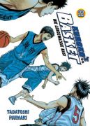 Okadka - KUROKOS BASKET: TOM 22