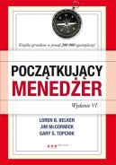 Okadka - Pocztkujcy meneder. Wydanie VI