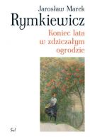 Okadka ksizki - Koniec lata w zdziczaym ogrodzie