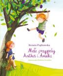 Okadka - Mae przygody Antka i Amelki