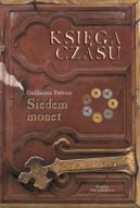 Okadka - Ksiga czasu 2. Siedem monet