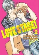 Okadka - Love Stage!! tom 2