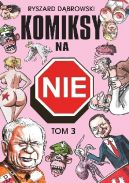 Okadka - Komiksy na NIE