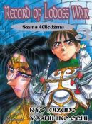 Okadka - Record of Lodoss War. Tom 3. Szara Wiedma