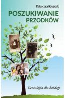 Okadka - Poszukiwanie przodkw. Genealogia dla kadego