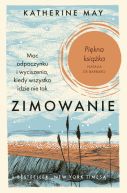 Okadka - Zimowanie. Moc odpoczynku i wyciszenia, kiedy wszystko idzie nie tak