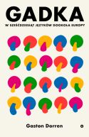 Okadka ksizki - Gadka. W szedziesit jzykw dookoa Europy