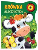 Okadka ksizki - Krwka licznotka