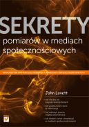 Okadka - Sekrety pomiarw w mediach spoecznociowych