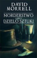 Okadka - Morderstwo jao dzieo sztuki