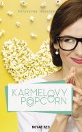 Okadka - Karmelovy popcorn