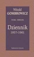 Okadka - Dziennik 1957-1961. Pisma zebrane
